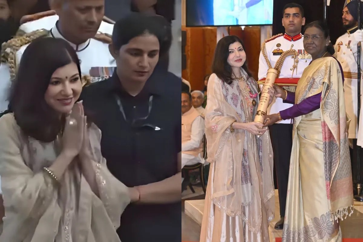 Alka yagnik shares emotional health update on hearing loss recovery after honored with padma bhushan
