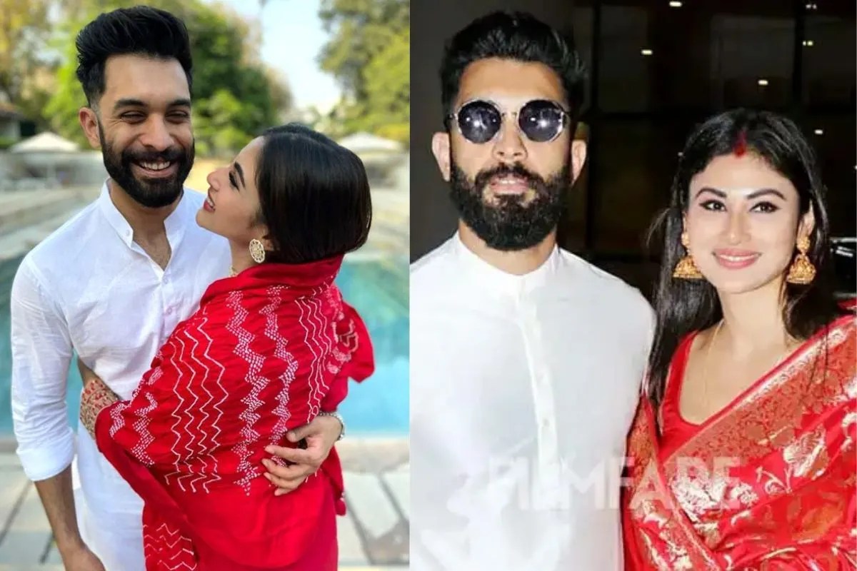 Mouni Roy emotional on Suraj Nambiar separation and forgiveness healing moving on said God makes you forget