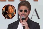 married female fan proposed Shah Rukh Khan said i love you more then my husband actor witty reply