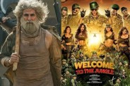 Akshay kumar Welcome to the jungle movie released did it blockbuster watch last 4 film report card