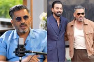 Suniel Shetty Superstition about son-in-law KL Rahul he not watch kl rahul live match batting reason reveals