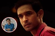 Vikrant massey emotional on mirzapur the movie jitendra kumar replaces her said kash mujhe na mara hota