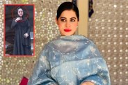 Uorfi Javed religion change controversy
