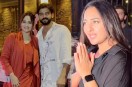 Sonakshi Sinha gets angry on paparazzi during dinner with zaheer iqbal and father shatrughan sinha