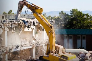 Supreme court strict on illegal construction and land use violation