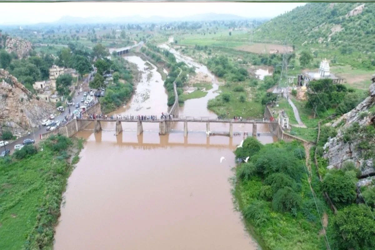 ruparel river