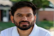 इको गार्डन छावनी में तब्दील, CJP प्रदर्शन में शामिल होने पहुंचे सैकड़ों युवा (फोटो सोर्स : Ritesh Singh )