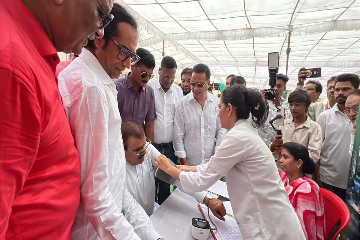 public welfare camp