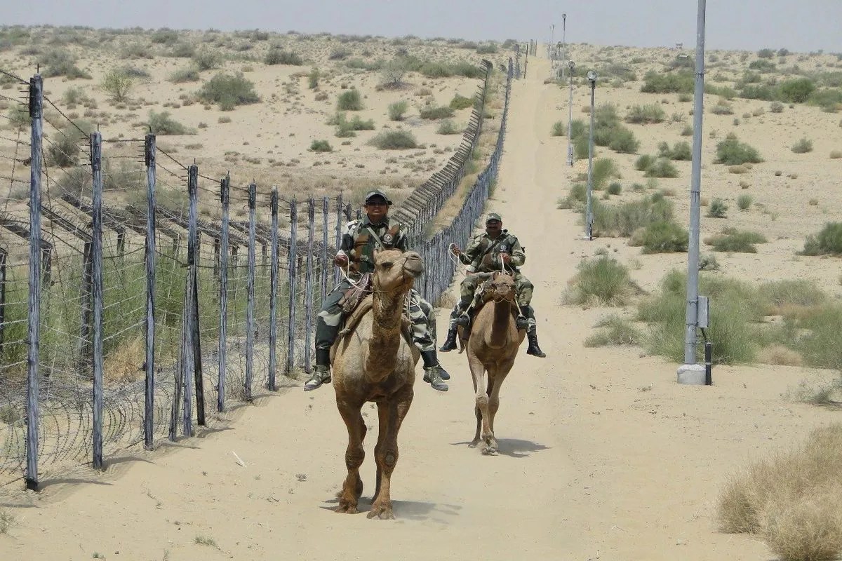 jaisalmer border news photo