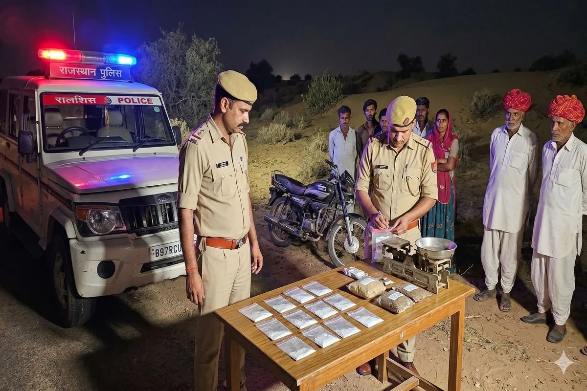 jaisalmer pokaran crime