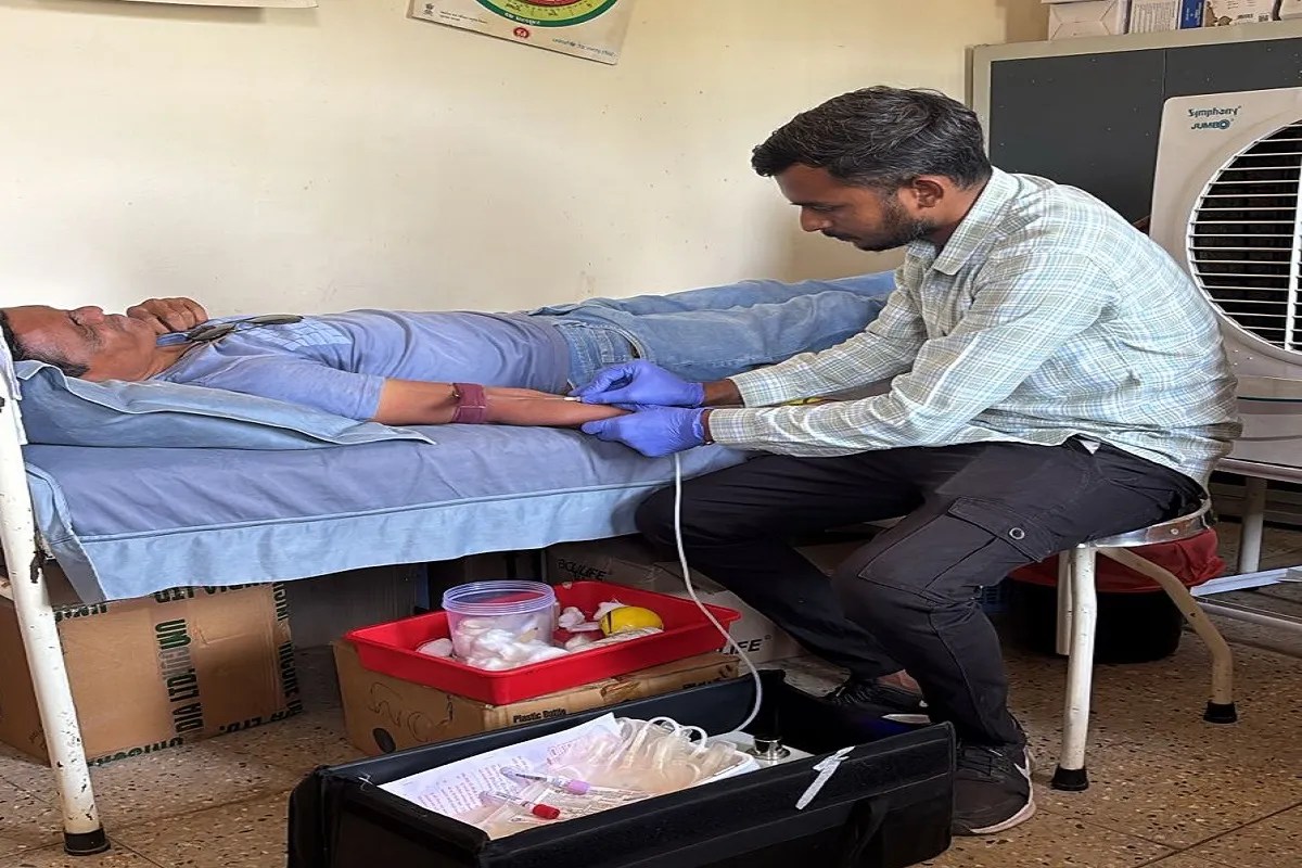 world blood donor day