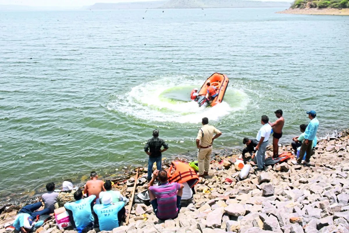 tighara dam