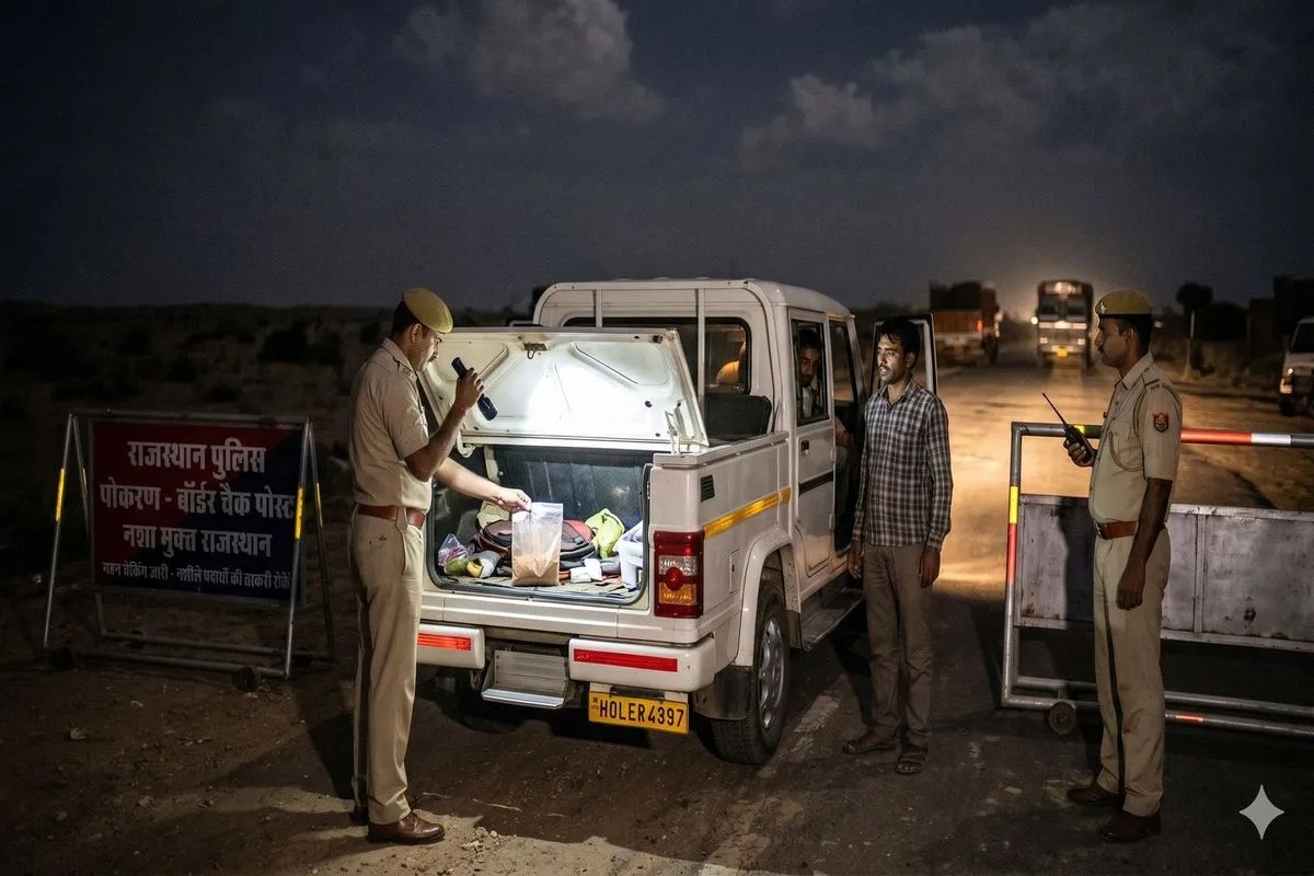 jaisalmer crime news photo