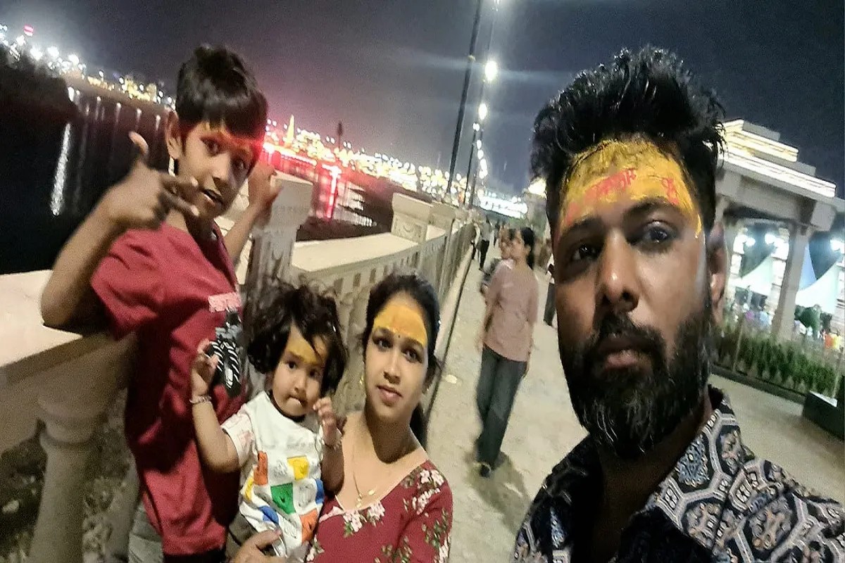 Crossed Borders for Love; Now Fears Separation from Children