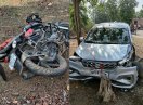 According to reports, the highest number of accidents are occurring on the Manpur-Jaisinghnagar State Highway 10, and the traffic department does not appear to be succeeding in curbing this trend. Accidents are also taking place because drivers in rural areas lack awareness of traffic rules.