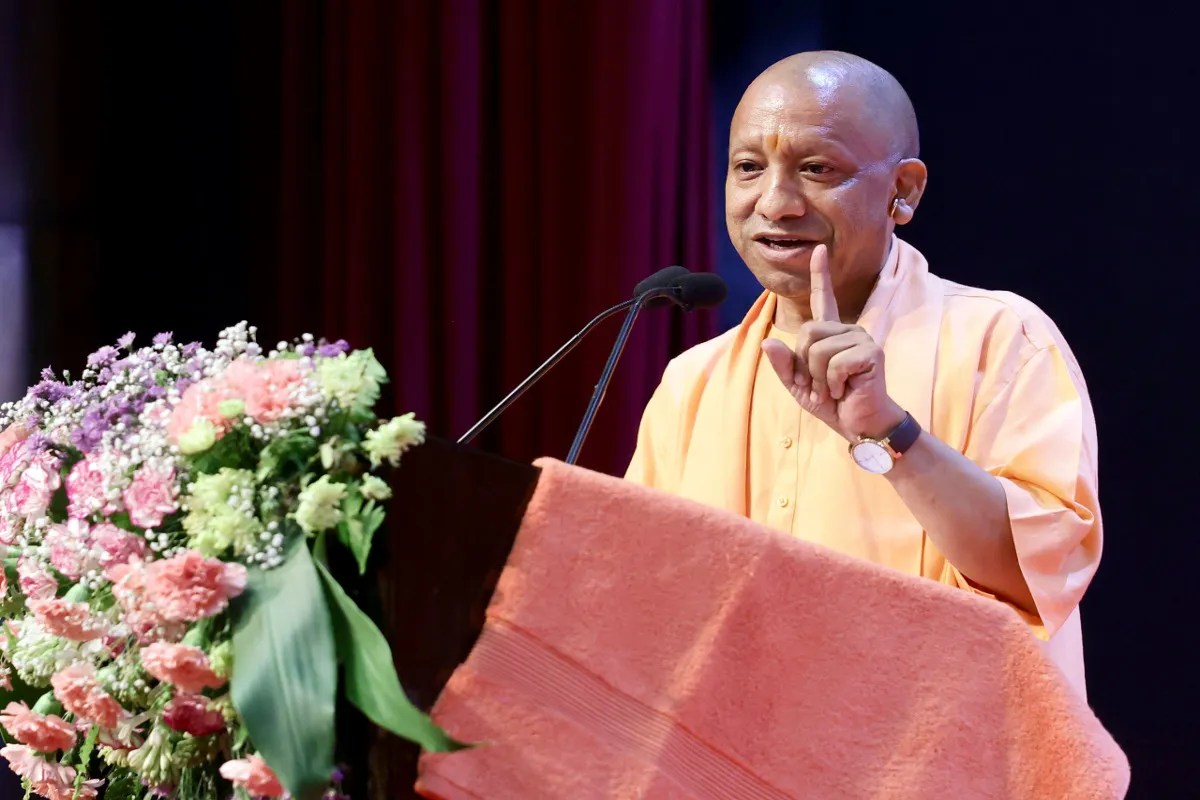 CM Yogi Adityanath React on Surya Murder Case
