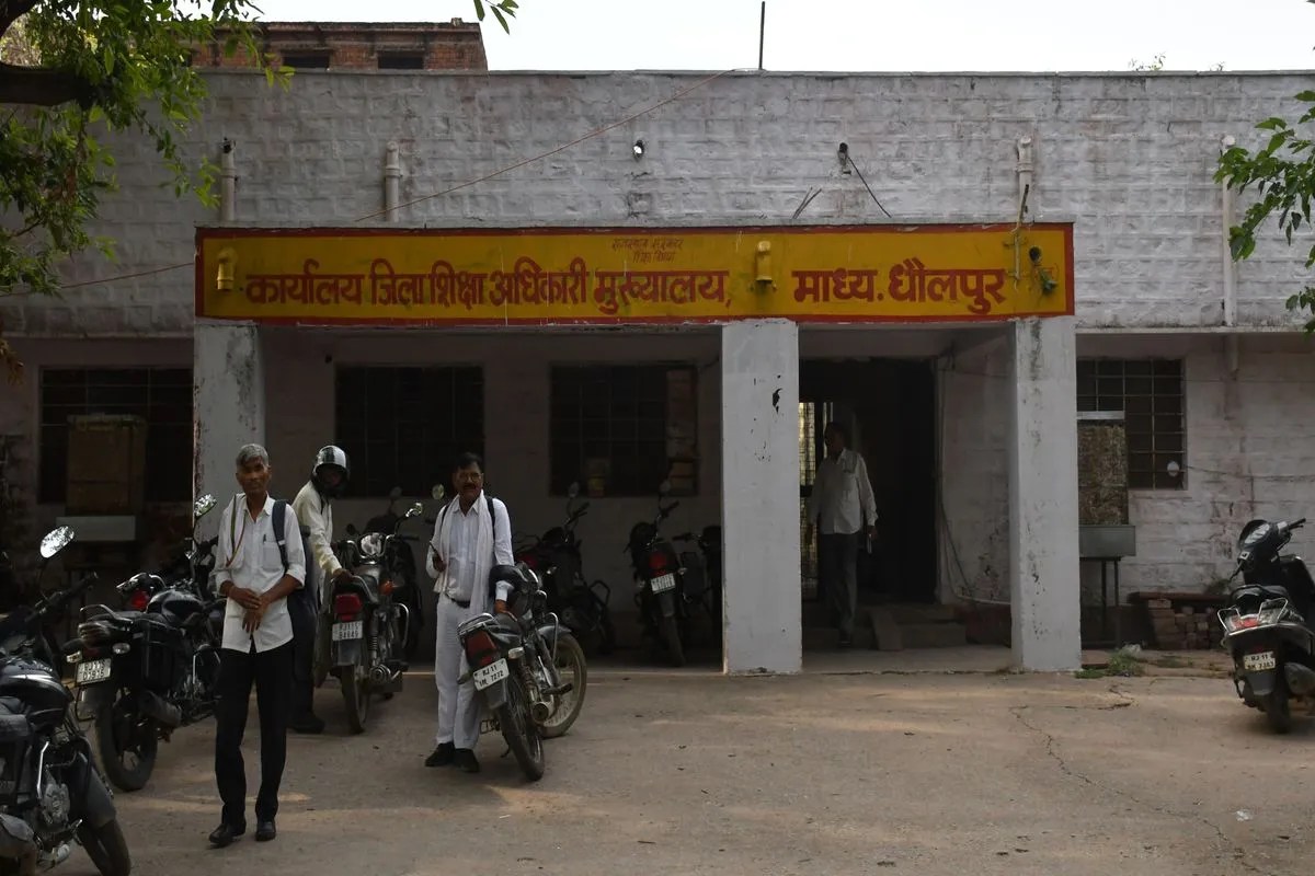 Dholpur news