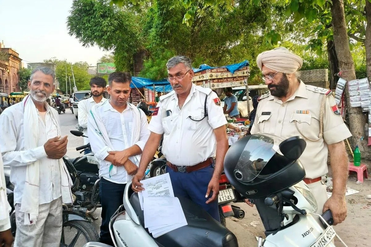 Dholpur news