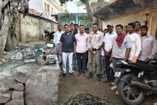 Dholpur news