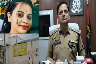 Female influencer Suspicious death