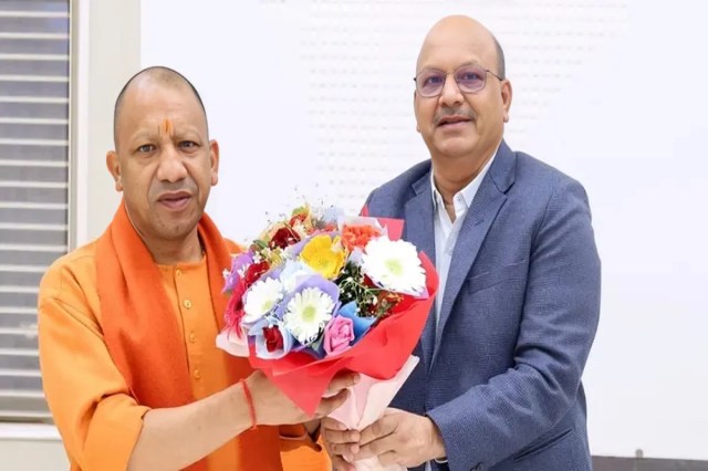 UP Education Department  Reshuffle Pratap Singh Baghel, Anil Bhushan Chaturvedi