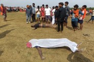 Surajpur boat accident