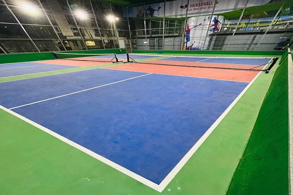 International-Standard Sports Facilities