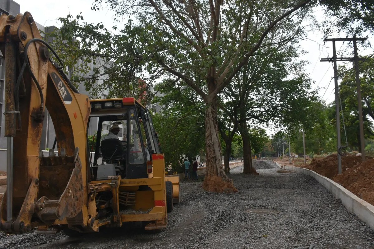 gwalior chambal colony