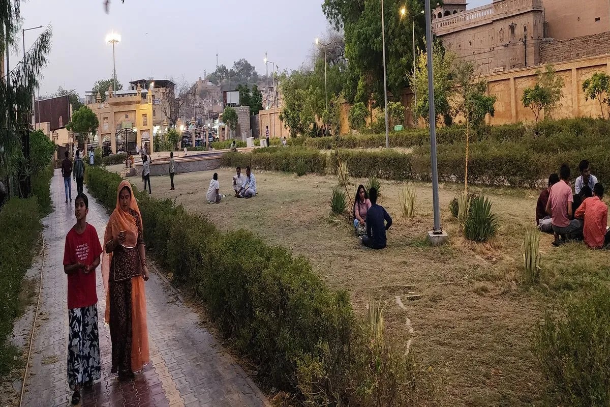 jaisalmer park news