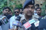 प्रकरण के विषय में जानकारी देते सीओ फोटो सोर्स पत्रिका
