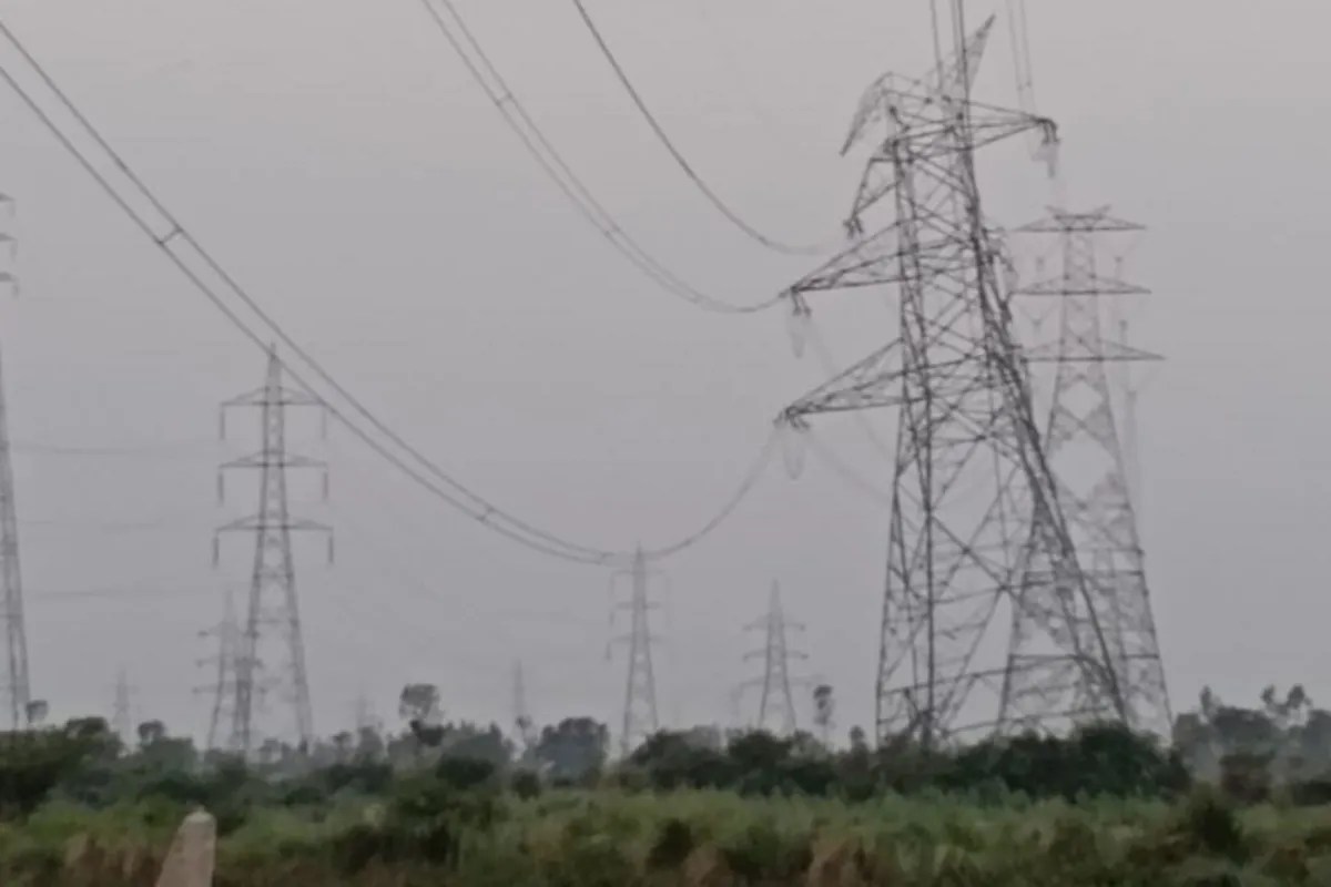 फोटो सोर्स उत्तर प्रदेश पावर कॉरपोरेशन X अकाउंट