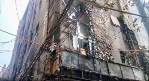 Hauz Khas Village MCD Action