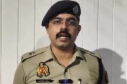 मेरठ पुलिस अधीक्षक ग्रामीण फोटो सोर्स पुलिस X अकाउंट
