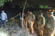 Vinit rai murder case