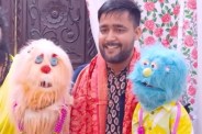 राहुल और जॉनी-जोजो फोटो सोर्स @jonyandtony insta account