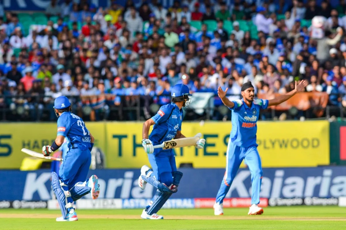 IND vs AFG