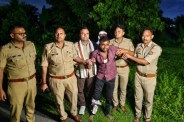 गिरफ्तार बदमाश फोटो सोर्स पुलिस मीडिया सेल