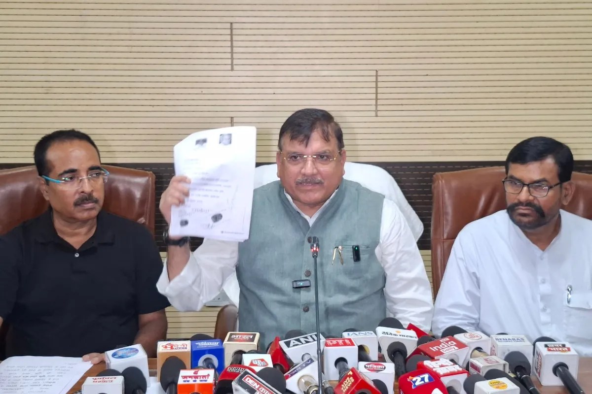 Aap mp sanjay singh