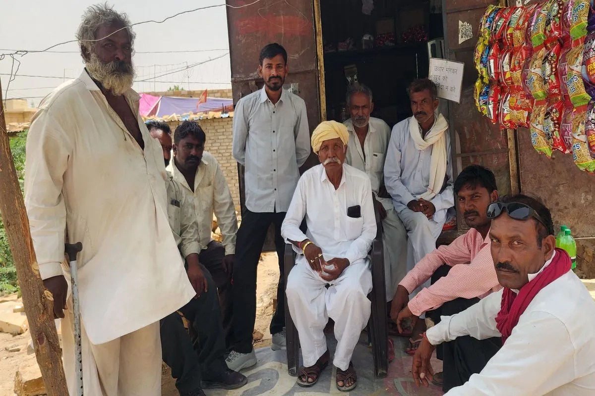 jaisalmer beel basti