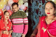 Woman suspicious death in Gonda