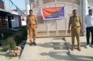 संपत्ति की गई कुर्क, फोटो सोर्स- उन्नाव पुलिस