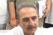 केंद्रीय विदेश राज्य मंत्री कीर्ति वर्धन सिंह