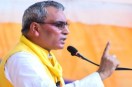 ओमप्रकाश राजभर फोटो सोर्स X अकाउंट