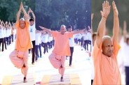 अंतरराष्ट्रीय योग दिवस पर बोले मुख्यमंत्री-योग भारत की प्राचीन धरोहर, स्वस्थ और विकसित भारत का सशक्त आधार    (फोटो सोर्स : भाषा संवाद WhatsApp News Group)