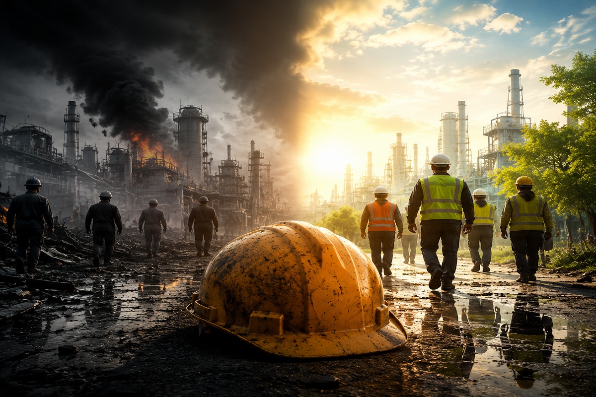 IndustrialAccidents