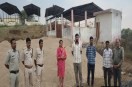 जिले में लंबे समय से सख्त कार्रवाई नहीं होने से बेखौफ चल रहे रेत के अवैध खनन, परिवहन और भंडारण के खिलाफ टास्क फोर्स कार्रवाई में सक्रियता दिखा रही है। बुधवार को संयुक्त टीम ने कलेक्टर रजनी सिंह के निर्देशन एवं एसपी डॉ. ऋषिकेश मीना के सहयोग से ग्राम पलोहाबड़ा में करीब 48 ट्रॉली रेत एवं 6 ट्रॉली गिट्टी जब्त की।