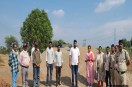 गुरूवार को खनिज, राजस्व व पुलिस की संयुक्त टीम ने अलग-अलग स्थानों पर कार्रवाई करते हुए करीब 258 घनमीटर रेत जब्त की है। वहीं एक हाइवा और रेत का अवैध परिवहन कर रही तीन ट्रैक्टर-ट्रालियां भी पकड़ी हैं।