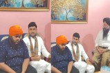 पद ग्रहण करते ही अग्निकांड पीड़ितों के बीच पहुंचे प्रदेश उपाध्यक्ष नीरज सिंह, बांटा दुख-दर्द और हर संभव मदद का दिया भरोसा (फोटो सोर्स : भाषा संवाद WhatsApp News Group)