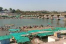 जिले के प्रमुख तीर्थ क्षेत्र बरमान में नर्मदा नदी में डूबने की घटनाएं लगातार सामने आ रही हैं। शुक्रवार को छिंदवाड़ा जिले के दो युवकों की नर्मदा के सीढ़ी घाट पर नहाने के दौरान डूबने से मौत हो गई। मृतक आपस में कौटुंबिक भाई हैं जो परिवार-रिश्तेदारों के साथ बस से खारी अर्थात चौथा कार्यक्रम करने बरमान पहुंचे थे। पुलिस ने मामले में मर्ग पंचनामा की कार्रवाई की है।