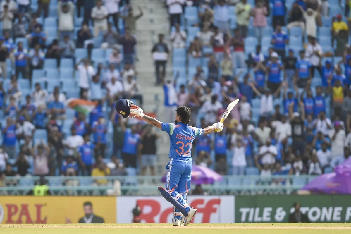 Ishan kishan